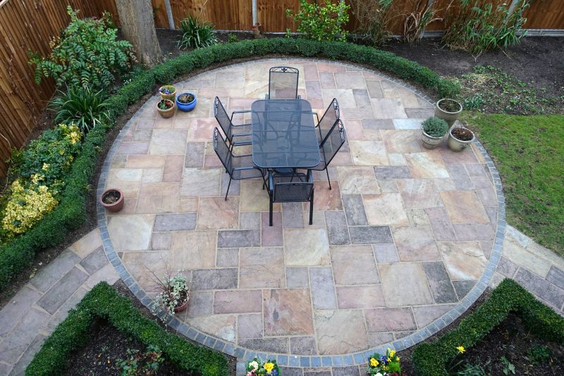 Patio Masonry Projects