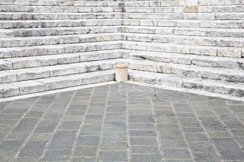 Masonry Step Construction