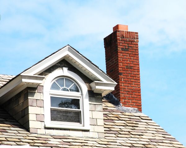 Brick Chimney Restoration