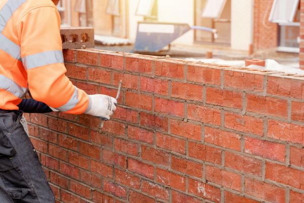 Brick Repair in Brunswick