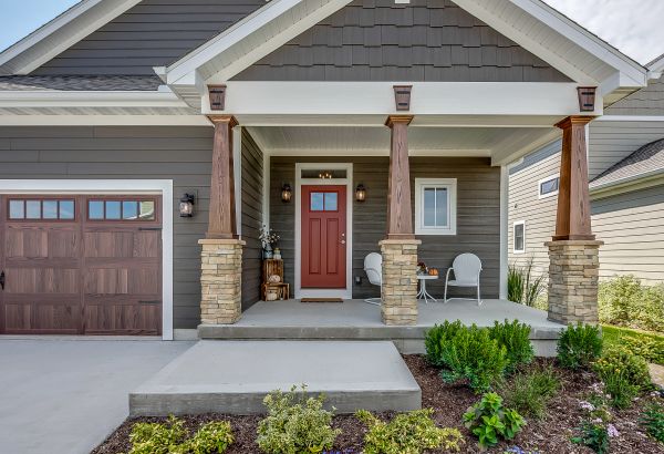 House Facade Repair in Brunswick