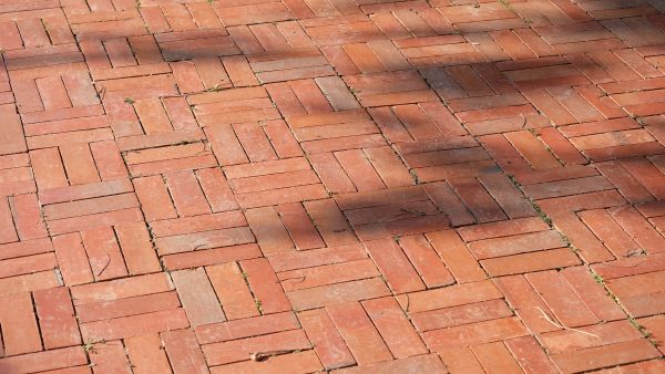 Brick Floor Repair in Brunswick