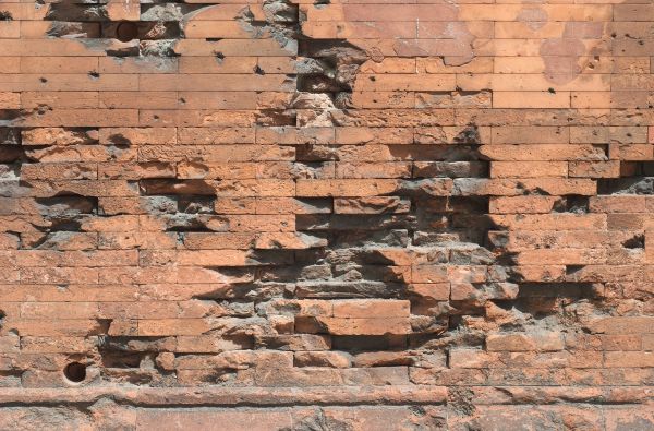 Damaged Brick Repair in Brunswick
