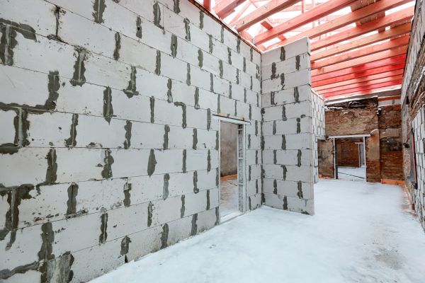 Concrete Block Reconstruction