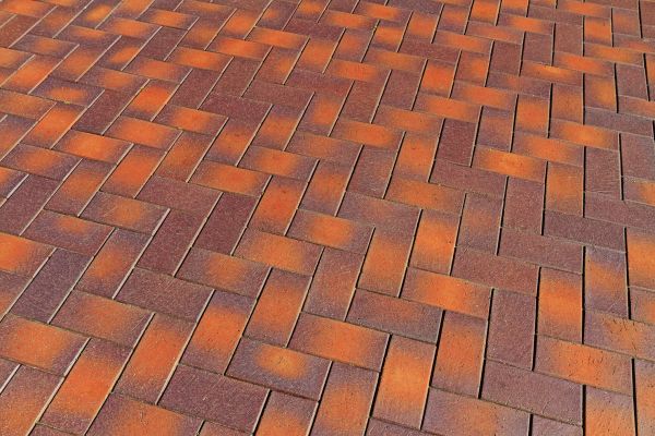 Brick Hardscape Installation in Brunswick