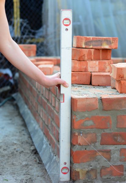 Foundation Brickwork Repair in Brunswick