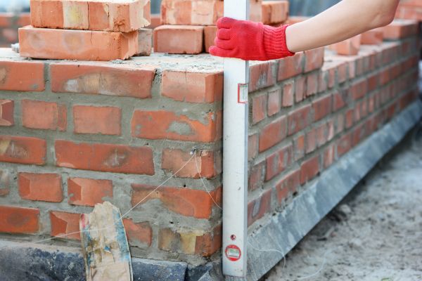Foundation Masonry Repair in Brunswick