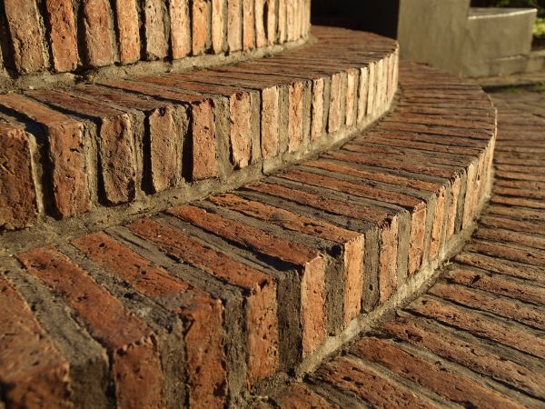 Brick Stairs Installation in Brunswick