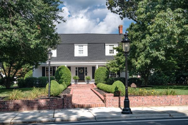 Brick Landscaping Service in Brunswick