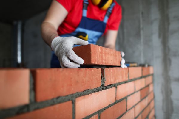 Residential Brickwork Service