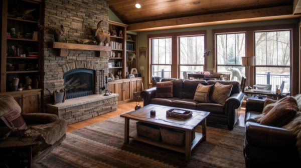 Interior Stonework Service in Brunswick