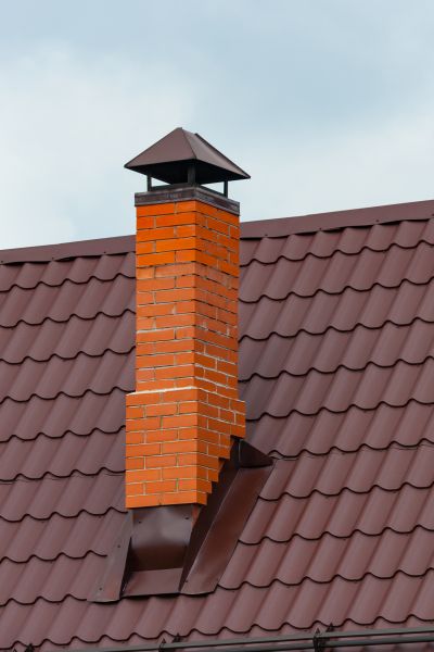 Chimney Masonry Installation in Brunswick