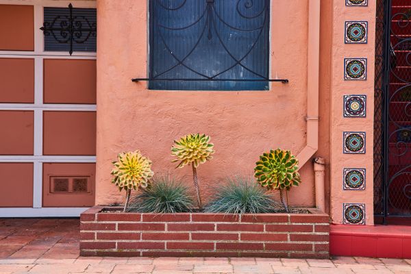 Brick Planter Installation in Brunswick